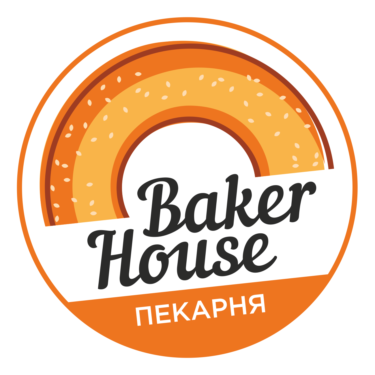 Bakerhouse — Натуральная, свежая, ароматная выпечка по старинным ...